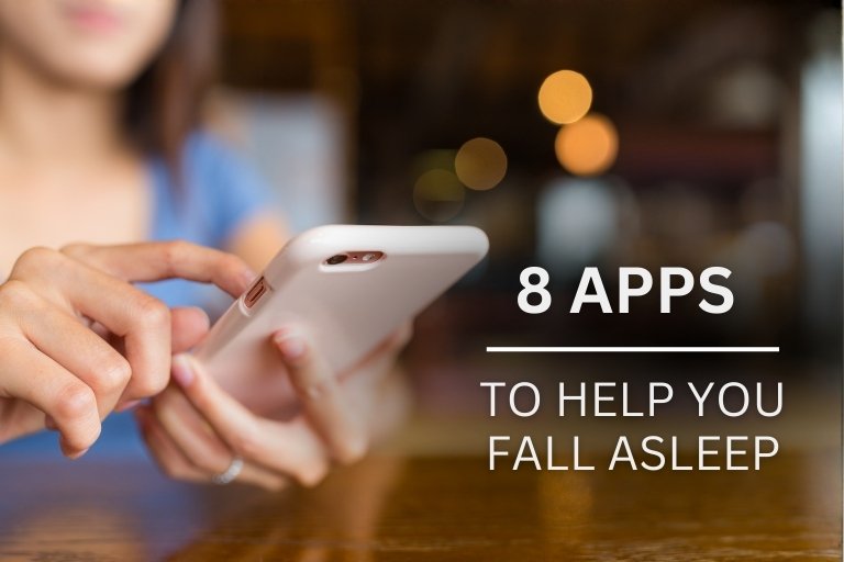 8 of the Best Apps for Insomnia and Sleep
