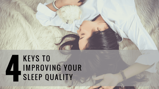 Are You Getting Quality Sleep? Four Ways to Tell