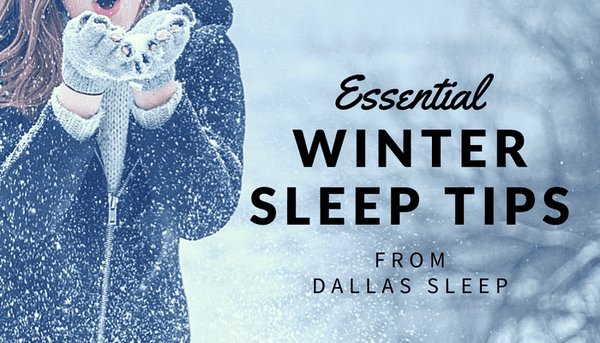 Why you can’t sleep in cold weather – and how to fix it